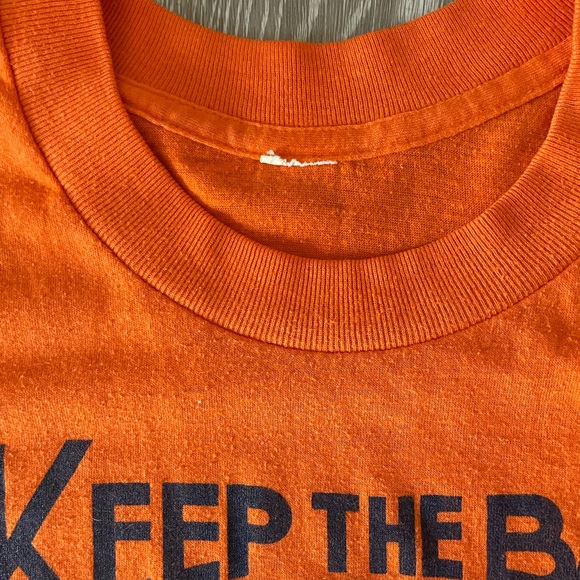 Vintage 80s Chicago Bears the Fridge Perry shirt - Picture 4 of 6